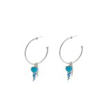 03L15-00496 Loisir Σκουλαρίκια Fashionistas Dreamy