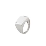 04L03-00279 Loisir Δαχτυλίδι Fashionistas Silver Color