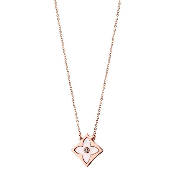 01L15-00750 Loisir Κολιέ Femininity Pretty