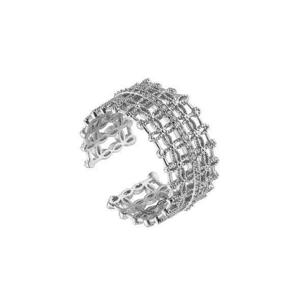 04L15-00213 Loisir Δαχτυλίδι Lace