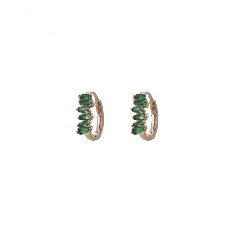 03L05-00972 Loisir Σκουλαρίκια Cherry