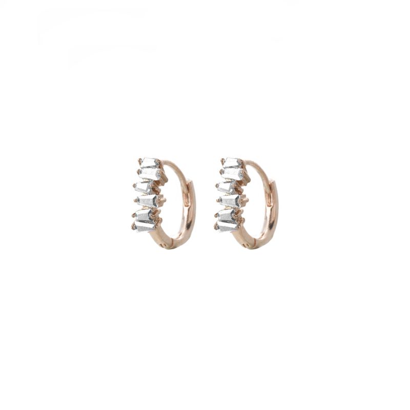 03L05-00990 Loisir Σκουλαρίκια Cherry
