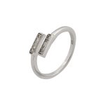 04L01-04379 Loisir Δαχτυλίδι Tiny