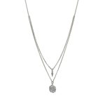 01L15-01118 Loisir Κολιέ Rosy