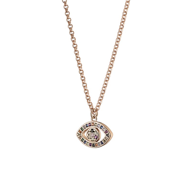 01L15-01061 Loisir Κολιέ Flirty
