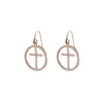 03L15-00844 Loisir Σκουλαρίκια New Pretty