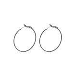03L15-00208 Loisir Σκουλαρίκια Fashionistas Hoops