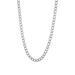 Κολιέ Links ατσάλινο καδένα