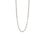 Αλυσίδα Links ατσάλινη στριφτή 45 cm