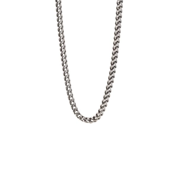 Κολιέ Men's ατσάλινο 60 cm