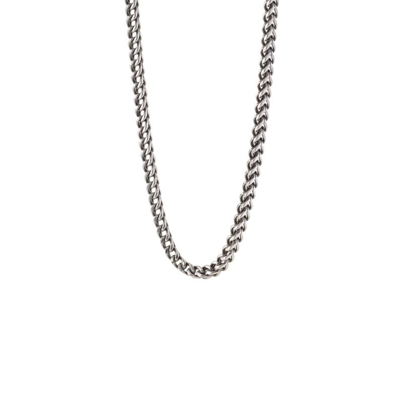 Κολιέ Men's ατσάλινο 60 cm