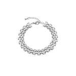 Βραχιόλι Links ατσάλινο