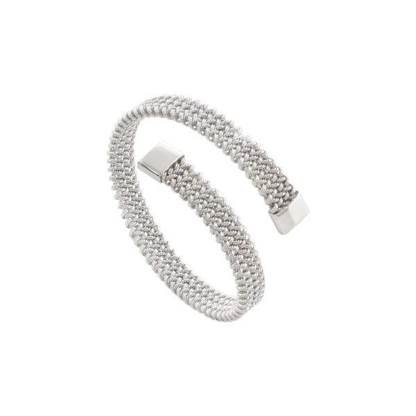 Βραχιόλι Links ατσάλινο σταθερό στριφτό 0.7 cm